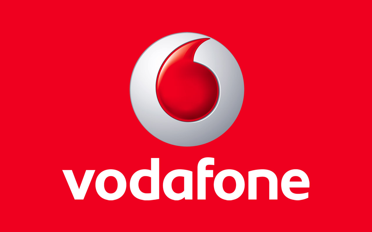 Het glasvezel netwerk van Vodafone